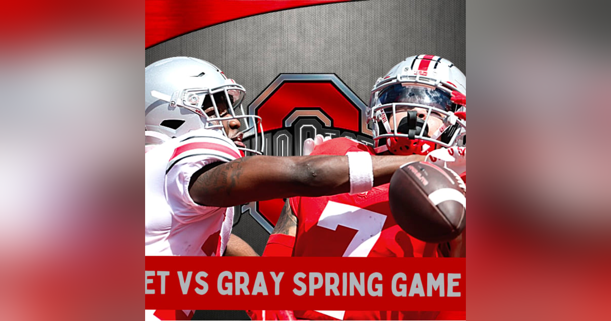 #OhioState #Buckeyes Spring Game Observations, #Recap #OhioState #Buckeyes Spring Game Observations, #Recap