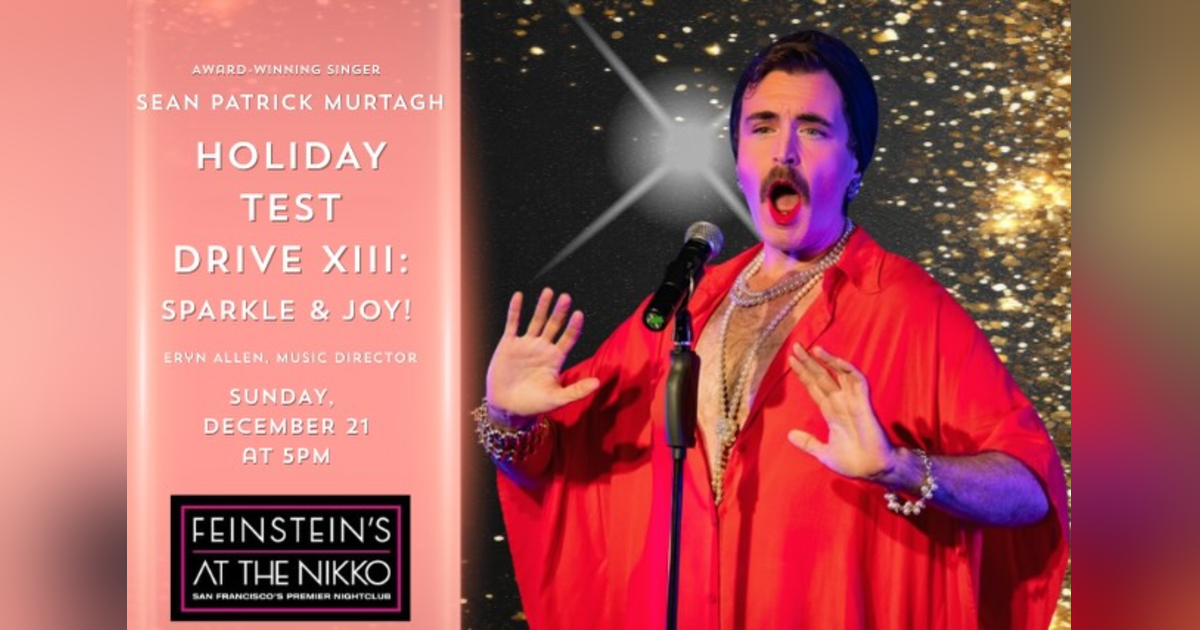 Sean Patrick Murtagh Sean Patrick Murtagh