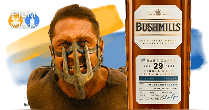 image for Whiskey Review: Bushmills The Rare Casks 29-Year Pedro Ximénez Cask Finish Irish Whiskey