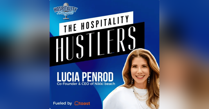 image for Lucia Penrod's Journey: From South Beach to Global Icon