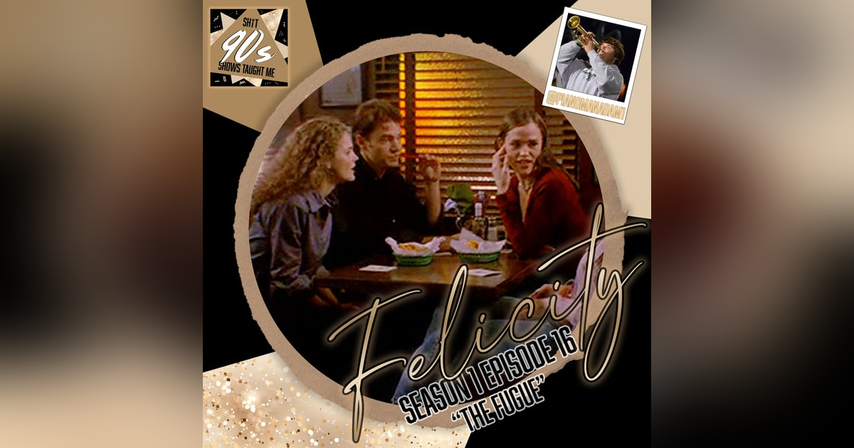 Felicity: Season 1 Episode 16 - The Fugue Felicity: Season 1 Episode 16 - The Fugue