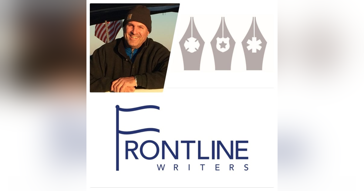 Frontline Writers - A Conversation with David L. Robbins Frontline Writers - A Conversation with David L. Robbins