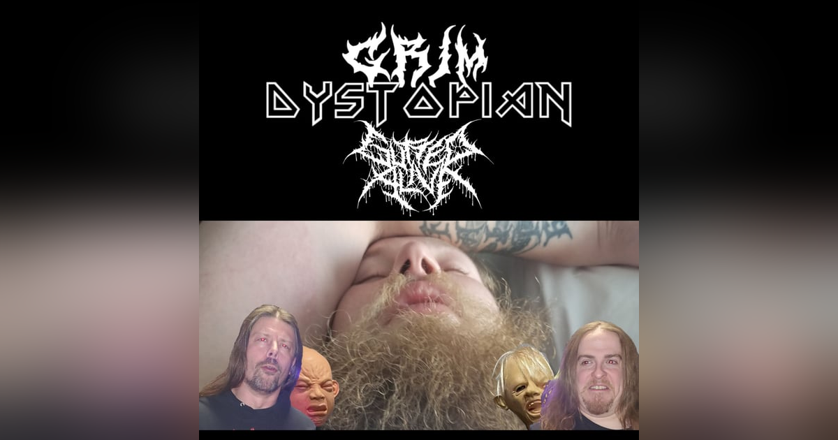 Grunt Puzzlin’ w/ Gutted Alive Grunt Puzzlin’ w/ Gutted Alive