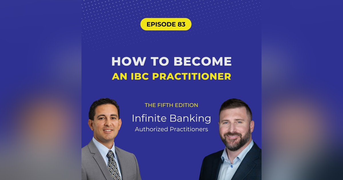 83: Becoming an IBC Practitioner with Doug Mackenzie 83: Becoming an IBC Practitioner with Doug Mackenzie