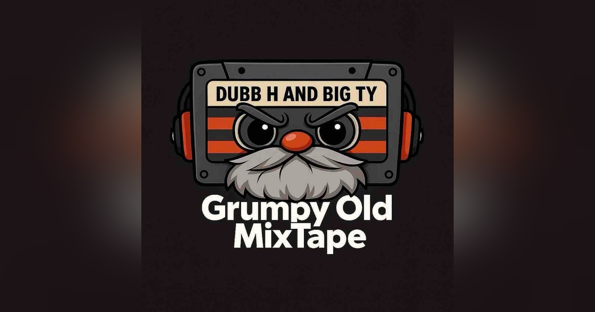 Grumpy Old Mixtape Grumpy Old Mixtape