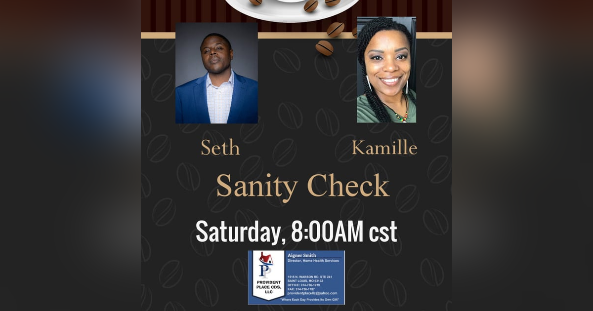 Sanity Check- 5 love Languages Sanity Check- 5 love Languages