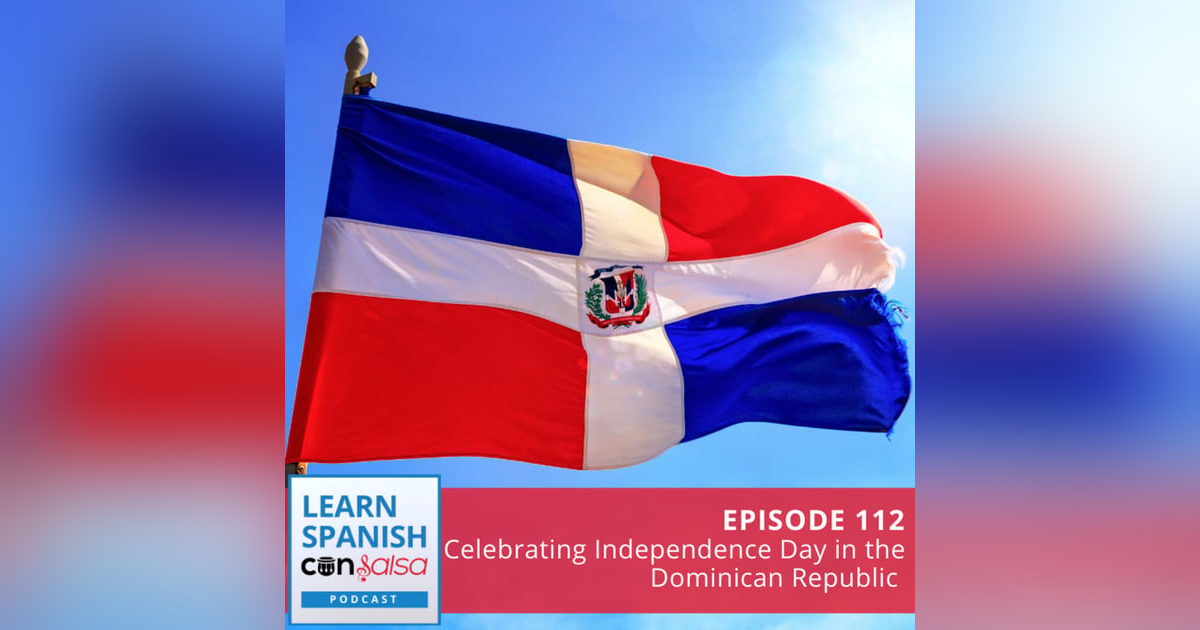 Celebrando el Día de la Independencia Dominicana ♫ 112 Celebrando el Día de la Independencia Dominicana ♫ 112