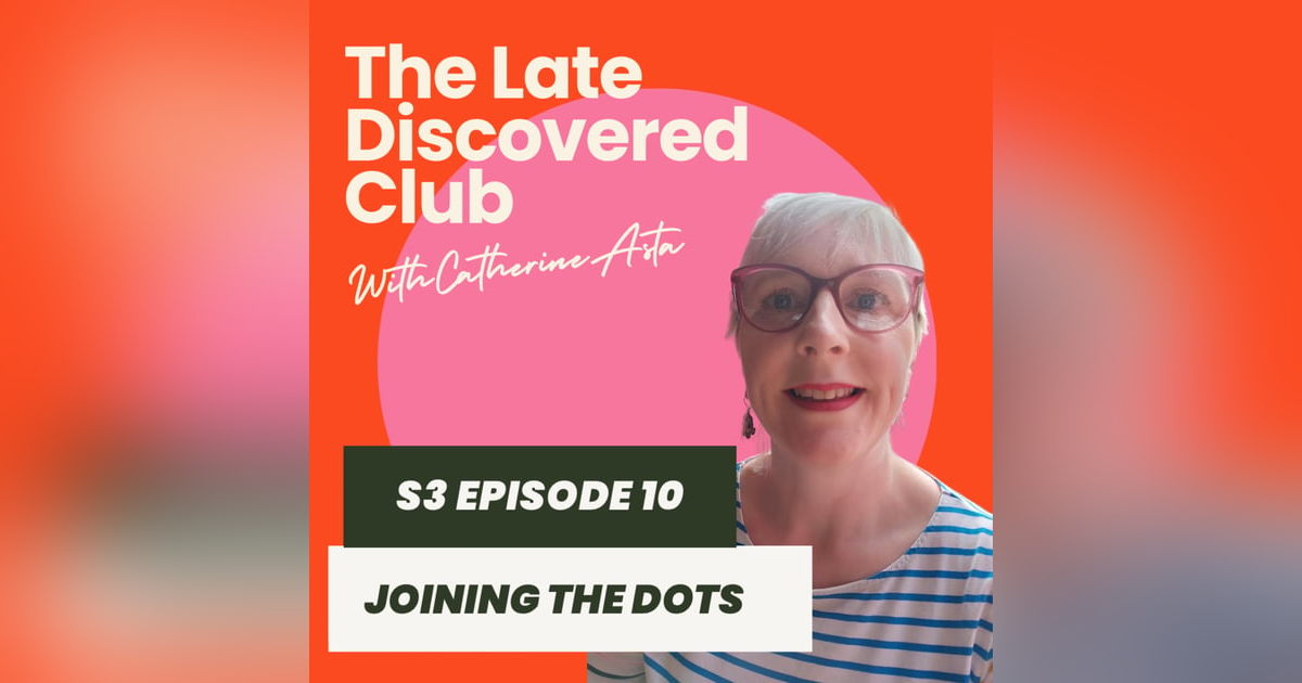 S3 Episode 10 - Joining The Dots S3 Episode 10 - Joining The Dots