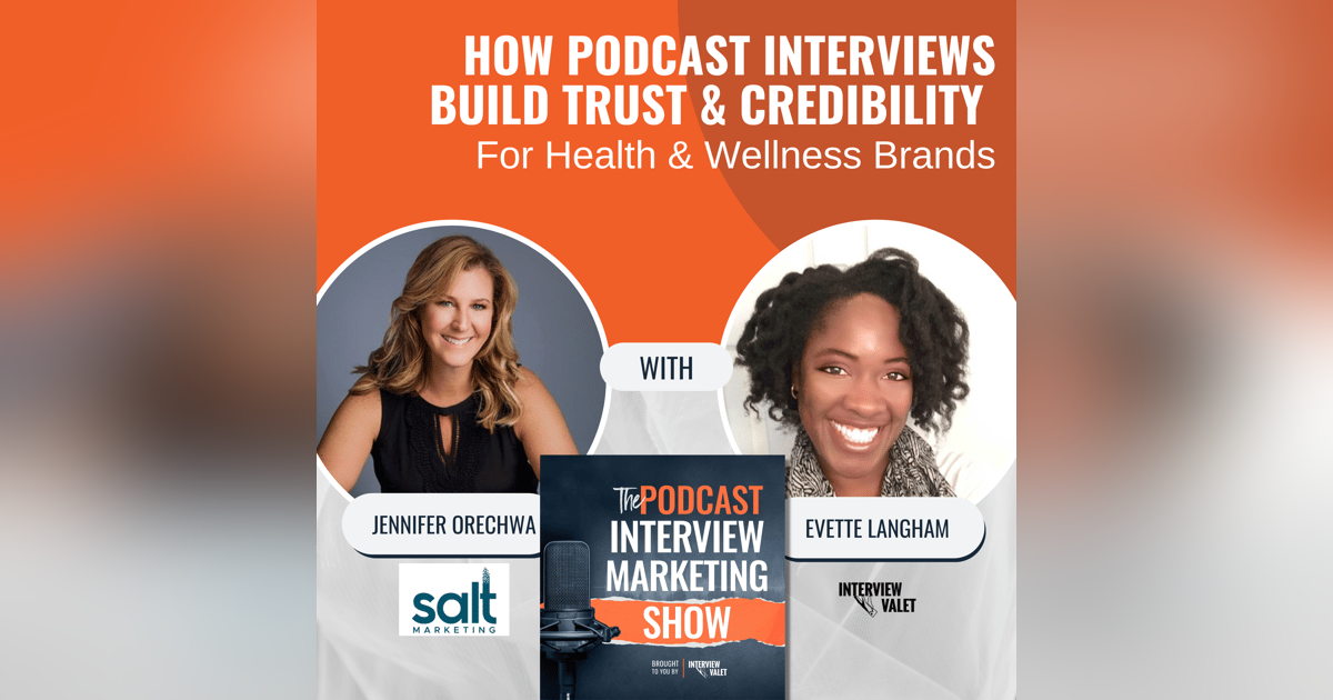 How Podcast Interviews Build Trust and Credibility for Health and Wellness Brands How Podcast Interviews Build Trust and Credibility for Health and Wellness Brands