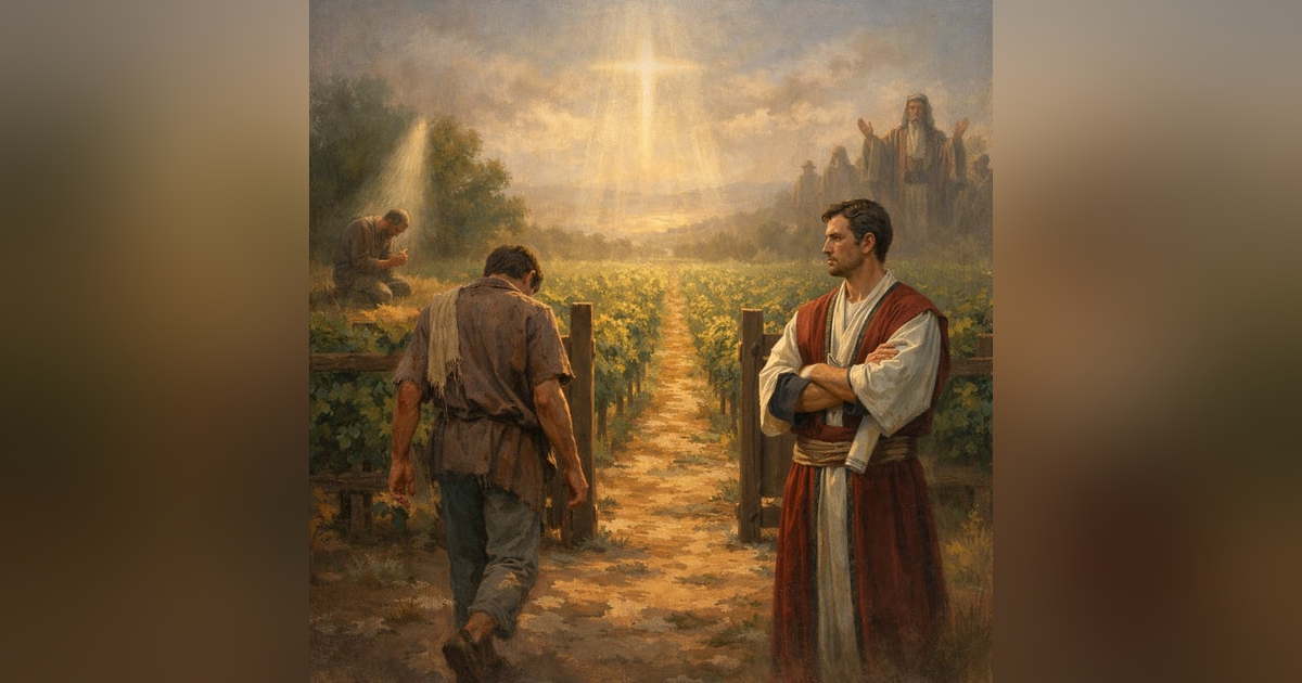 Faith and Intent Faith and Intent