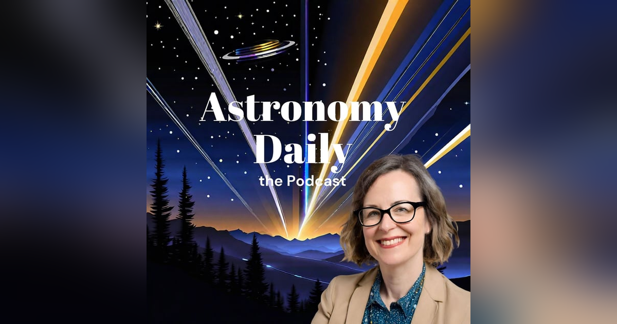 Draconid Meteor Shower, ISS Crew Changes, and Mars Brain Studies Draconid Meteor Shower, ISS Crew Changes, and Mars Brain Studies