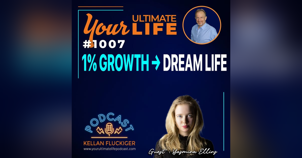 Bet on Yourself: How Self-Love & 1% Growth Create the Life You Dream Bet on Yourself: How Self-Love & 1% Growth Create the Life You Dream