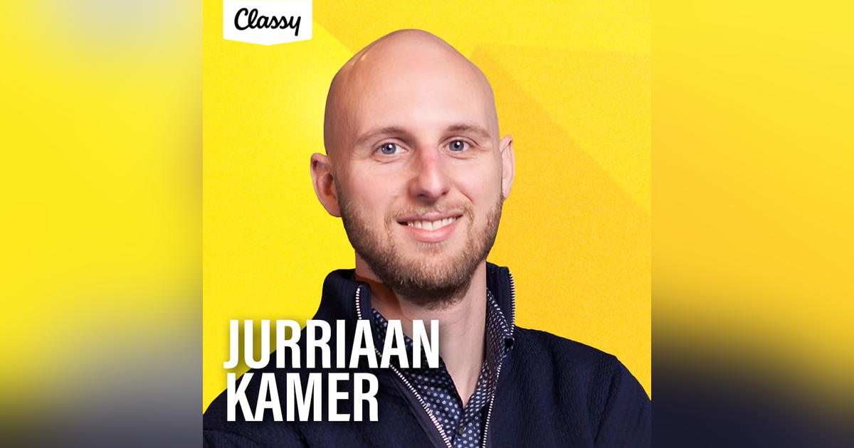 Formula X: Jurriaan Kamer - Unlocking Speed Through Organizational Design Formula X: Jurriaan Kamer - Unlocking Speed Through Organizational Design