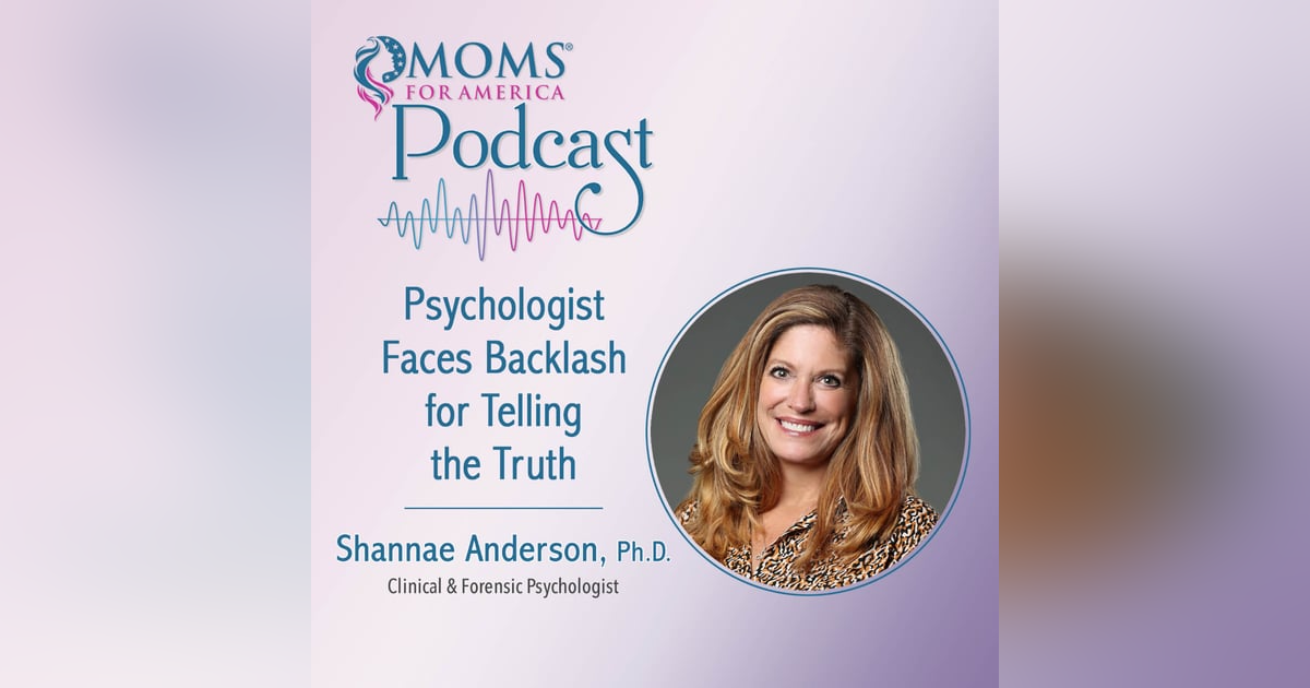 Psychologist Faces Backlash for Telling the Truth Psychologist Faces Backlash for Telling the Truth