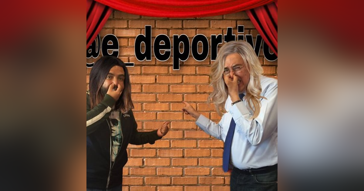 Martes Deportivo y Musical con Pepe y Alex en Espacio Deportivo de la Tarde 06 de Octubre 2020 Martes Deportivo y Musical con Pepe y Alex en Espacio Deportivo de la Tarde 06 de Octubre 2020