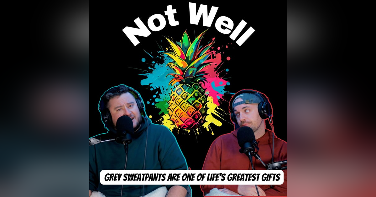 Grey Sweatpants Are One Of Life's Greatest Gifts Grey Sweatpants Are One Of Life's Greatest Gifts