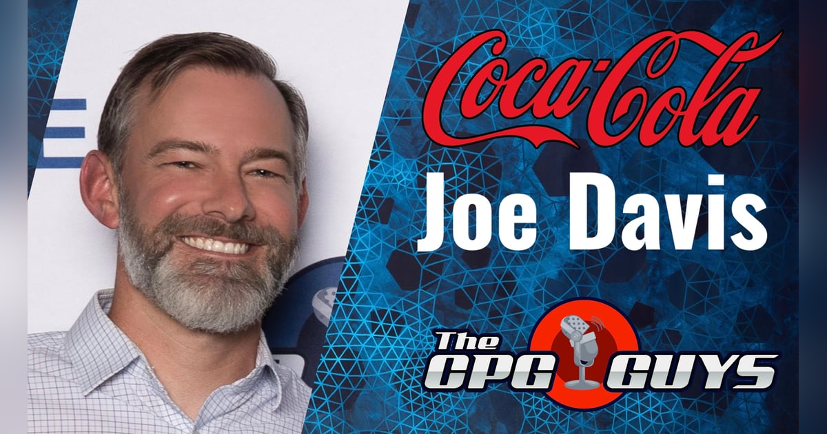 Sustainable eCommerce Capabilities with Coca-Cola's Joe Davis Sustainable eCommerce Capabilities with Coca-Cola's Joe Davis