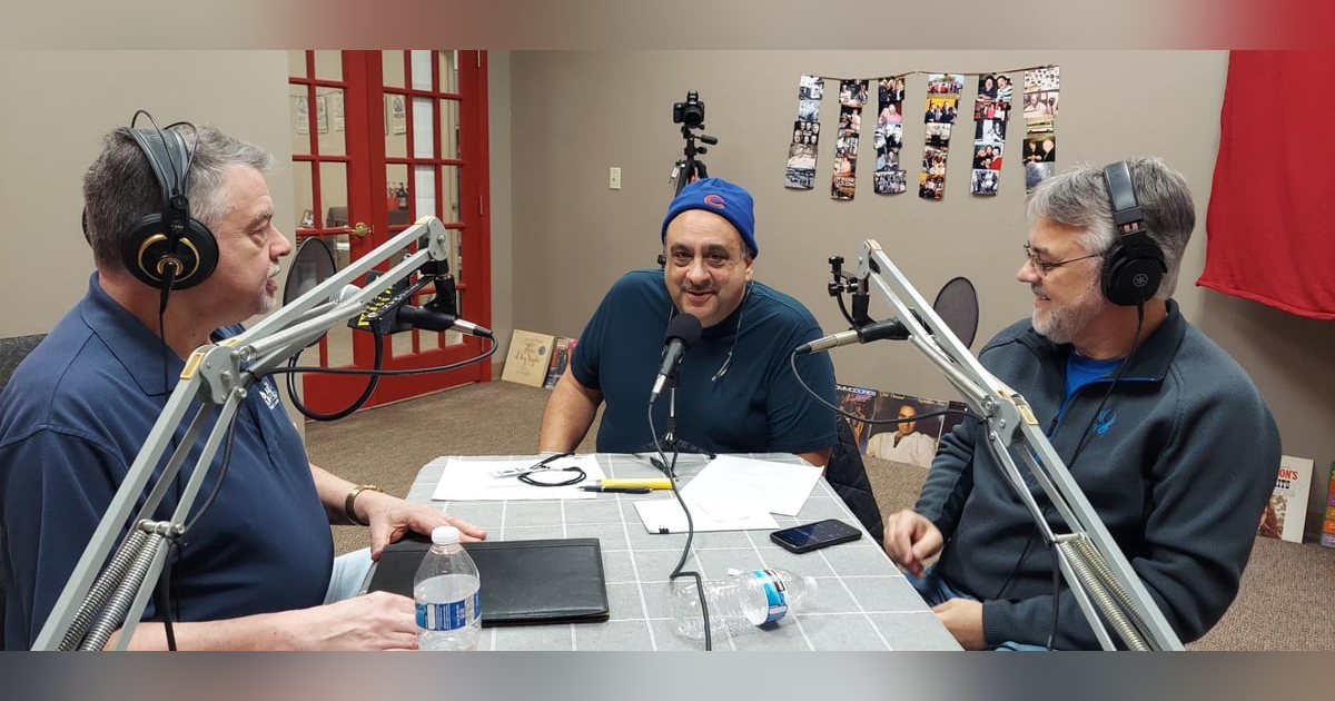 S1 E7 Bill Shannon (Sit Down #1) - Former WROK radio announcer. S1 E7 Bill Shannon (Sit Down #1) - Former WROK radio announcer.