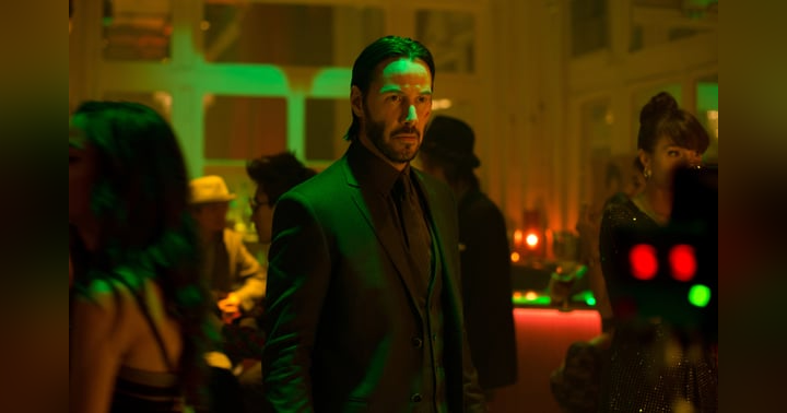 image for John Wick Movie Review – The Boogeyman’s Bullet Ballet