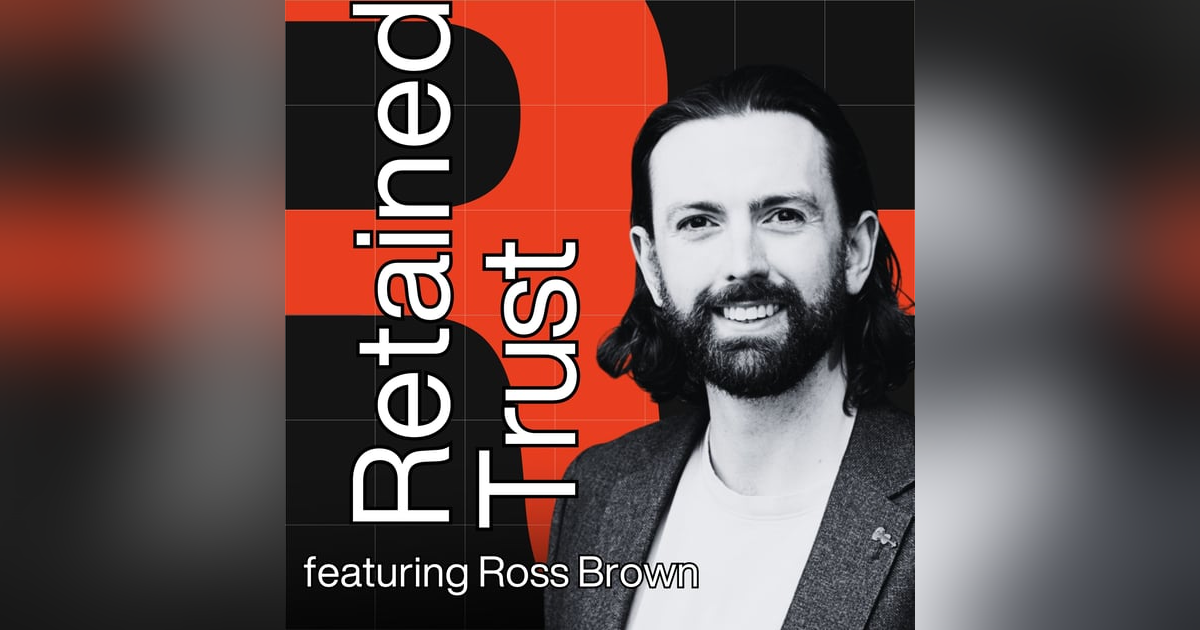 EP.41 – From Stuck to Scaling: Ross Brown on Helping Agencies Break Through EP.41 – From Stuck to Scaling: Ross Brown on Helping Agencies Break Through