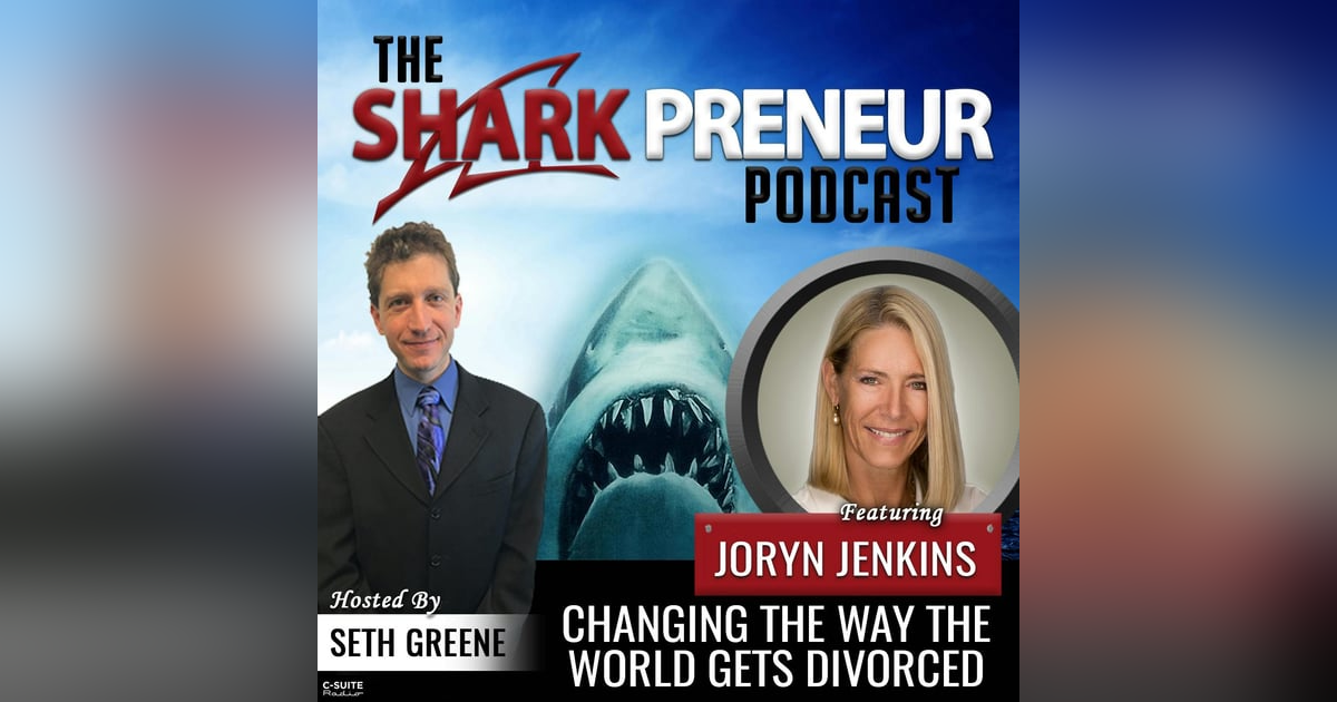 684: Changing the Way the World Gets Divorced with Joryn Jenkins, 684: Changing the Way the World Gets Divorced with Joryn Jenkins,