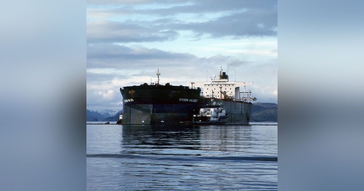 Exxon Valdez Exxon Valdez
