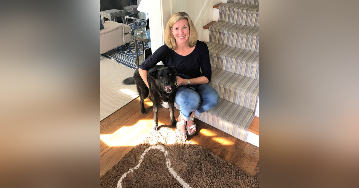 Soggy Doggy Doormats: Founder Joanna Rein Cleans Up with Pivot to Dream Gig Soggy Doggy Doormats: Founder Joanna Rein Cleans Up with Pivot to Dream Gig