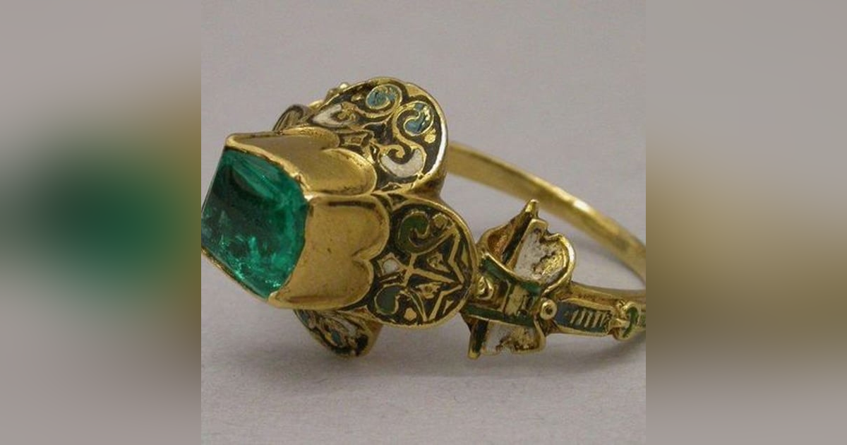 Historias de Miedo Marzo 15 de 2022 EL ANILLO Historias de Miedo Marzo 15 de 2022 EL ANILLO