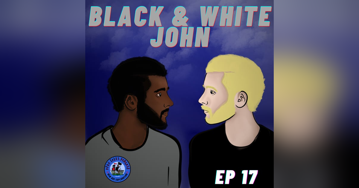 Black & White John Black & White John