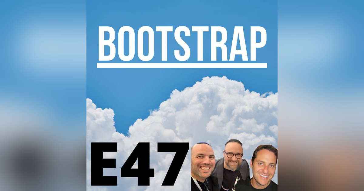 E47: Steve Vacuum E47: Steve Vacuum