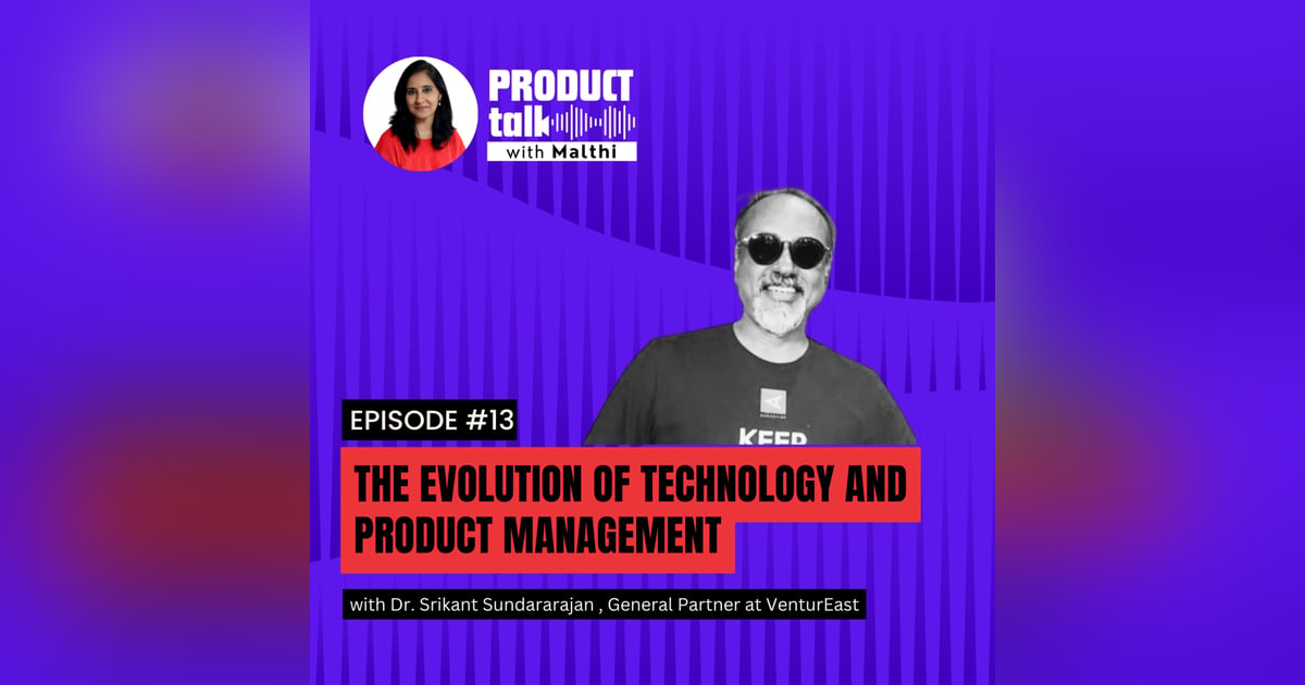 Episode 13: UNIX to AI: The Evolution of Technology and Product Management Episode 13: UNIX to AI: The Evolution of Technology and Product Management