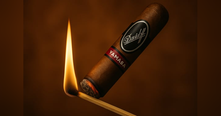 image for The Art of the Flame: A Guide to Lighting Your Cigar Like a True Aficionado