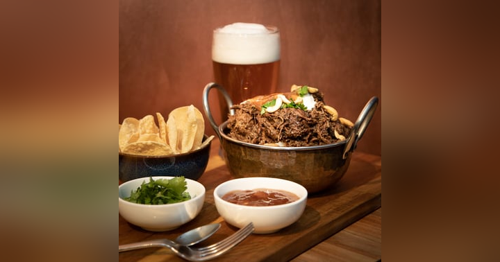 image for Live Cook - Slow cooked Beef Rendang