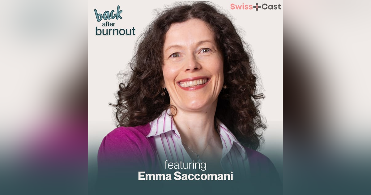 Boundaries in a Messy Reality featuring Emma Saccomani Boundaries in a Messy Reality featuring Emma Saccomani