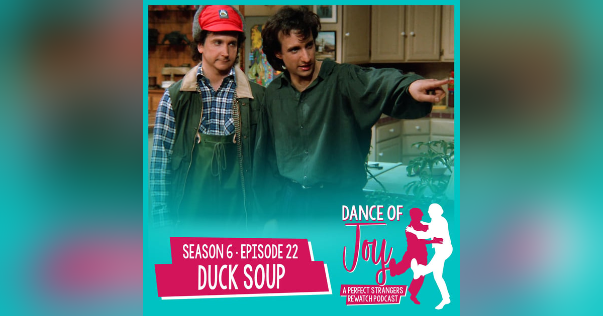 Duck Soup - Perfect Strangers S6 E22 Duck Soup - Perfect Strangers S6 E22