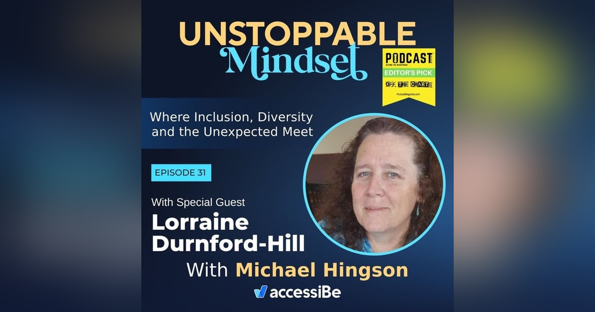 Episode 31 – Taming the Anger Monster with Lorraine Durnford-Hill Episode 31 – Taming the Anger Monster with Lorraine Durnford-Hill