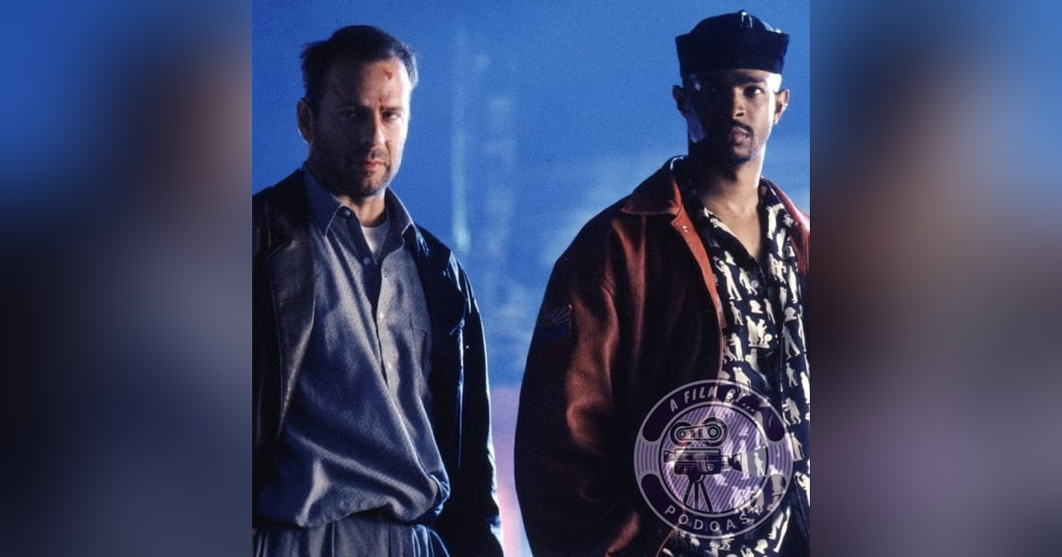 Tony Scott - The Last Boy Scout Tony Scott - The Last Boy Scout