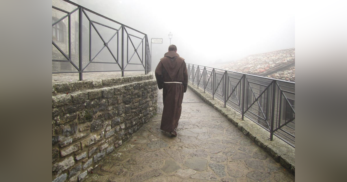 Episode 8 - Asceticism Episode 8 - Asceticism