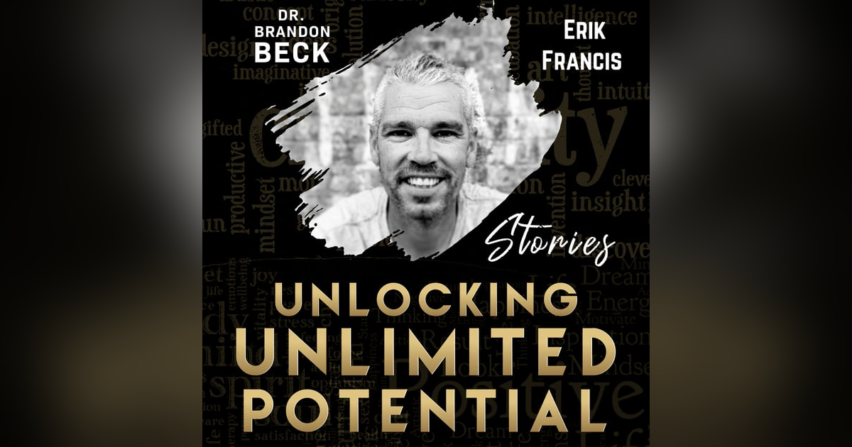 With Erik Francis "Deconstructing Depth of Knowledge" (E72) With Erik Francis "Deconstructing Depth of Knowledge" (E72)