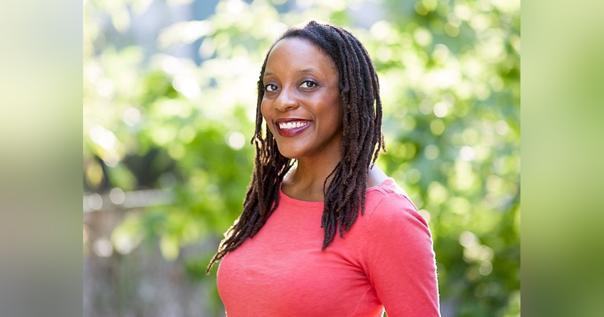 Author and Teacher Brandy Colbert - Ep 53 Author and Teacher Brandy Colbert - Ep 53