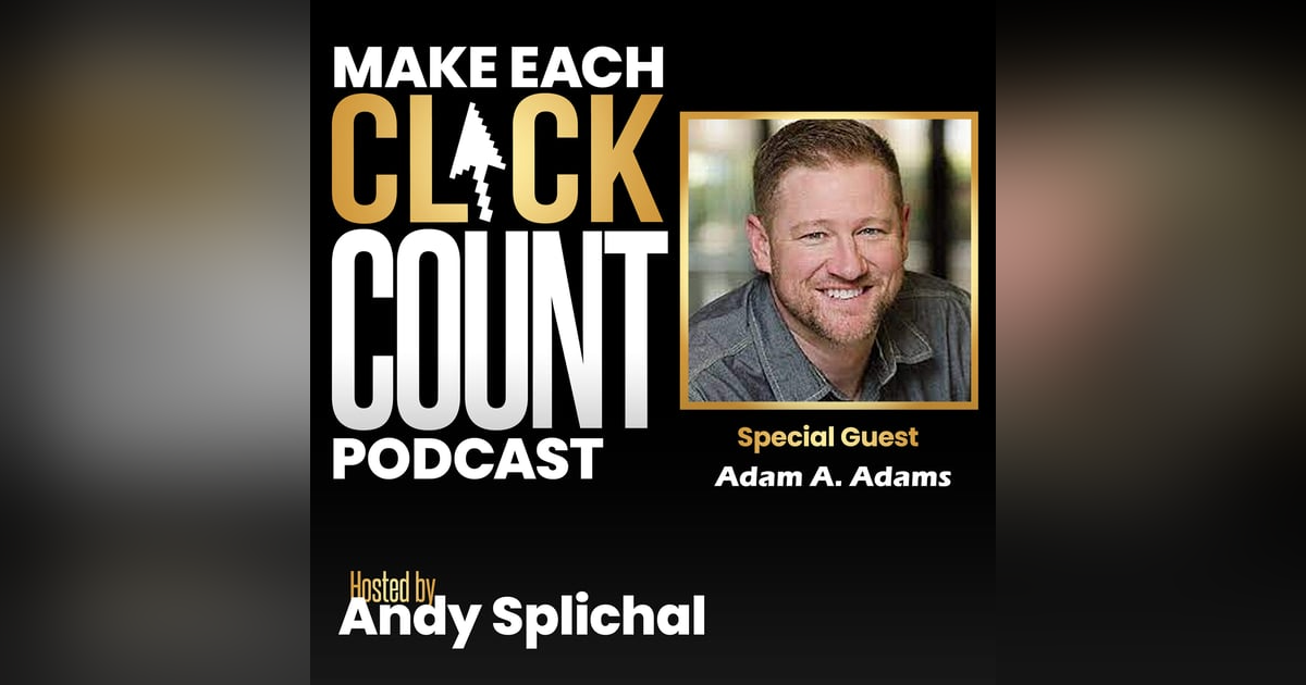 A Podcast On Podcast - Launching Your Own Podcast With Adam A. Adams A Podcast On Podcast - Launching Your Own Podcast With Adam A. Adams