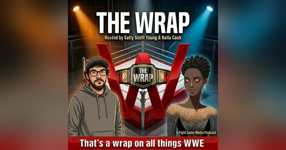 WWE Raw MSG: CM Punk Drops Roman Reigns & Brock Lesnar Returns | The WRAP WWE Raw MSG: CM Punk Drops Roman Reigns & Brock Lesnar Returns | The WRAP