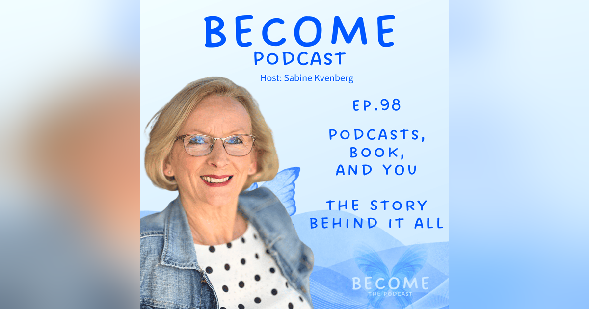 Podcasts, Books and You - The behind-the-scene story Podcasts, Books and You - The behind-the-scene story