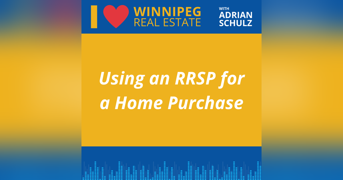 Using an RRSP for a Home Purchase Using an RRSP for a Home Purchase