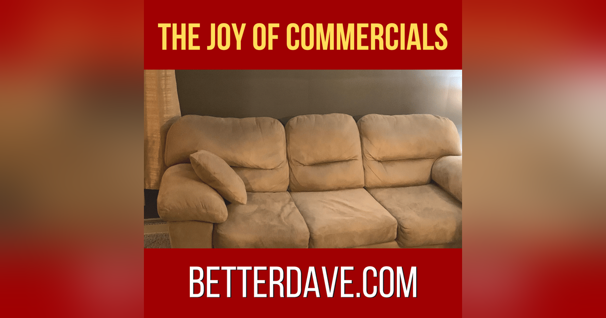 The Joy of Commercials The Joy of Commercials