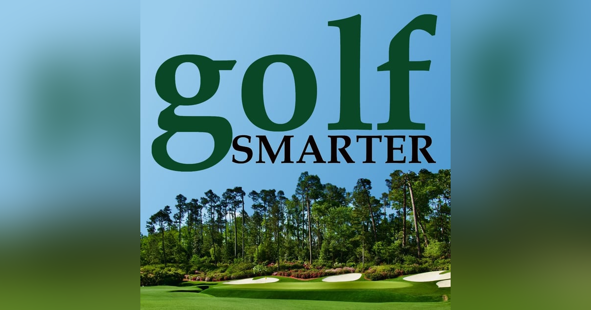 Pt2: Taking Your Golf Game to a New Level, One Club at a Time with Tony Manzoni Pt2: Taking Your Golf Game to a New Level, One Club at a Time with Tony Manzoni