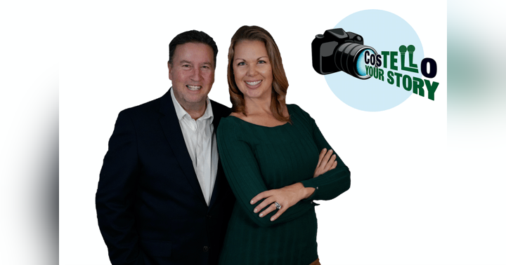 image for From Local News to Uplifting the World: A Conversation with Jamie Costello