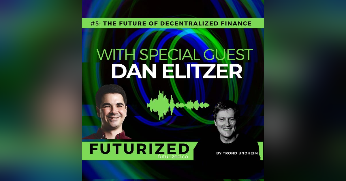 The Future of Decentralized Finance The Future of Decentralized Finance