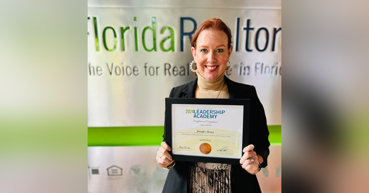 image for From Burnout to Brokerage: How Jennifer Henry is Changing Real Estate in Northeast Florida