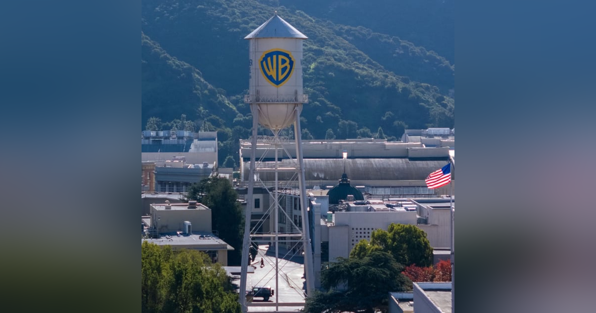 The battle for Warner Bros. The battle for Warner Bros.